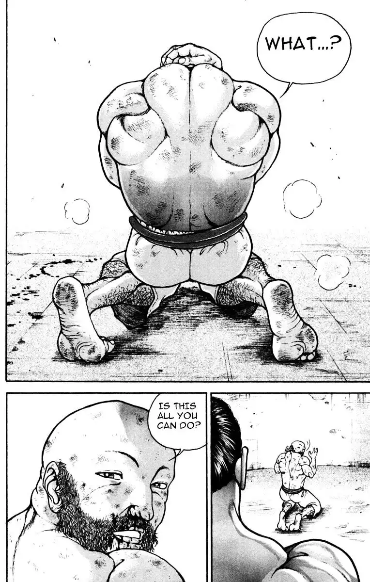 New Grappler Baki Chapter 219 15